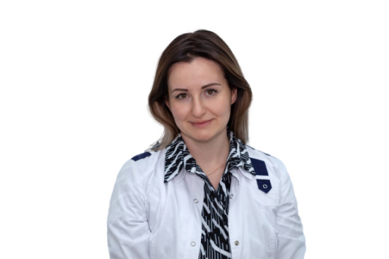 Врач Согияйнен Юлия Михайловна 