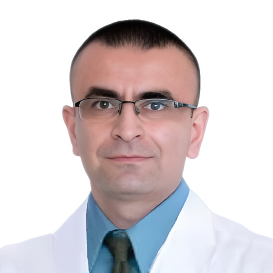 Врач Багиров Руфат Искендерович