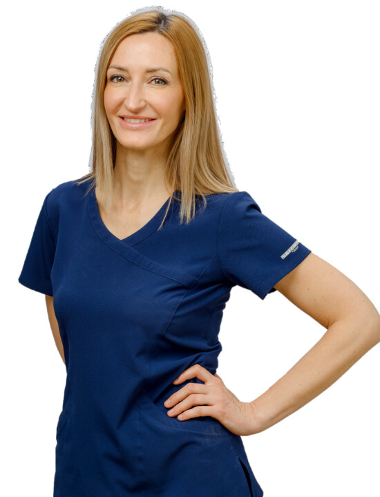 Врач Плаксина Анна Николаевна 