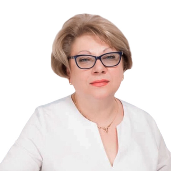 Врач Малеева Елена Викторовна 