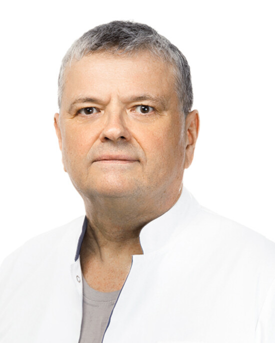 Врач Мосько Валерий Владимирович 