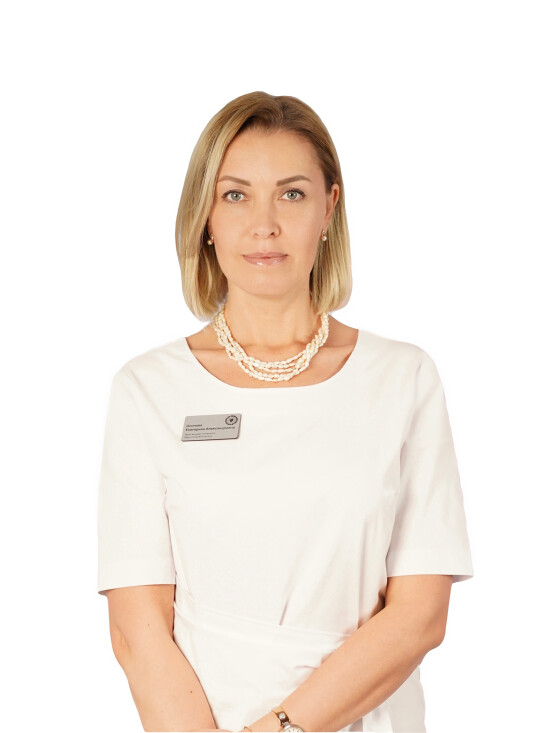 Врач Осипова Екатерина Александровна 