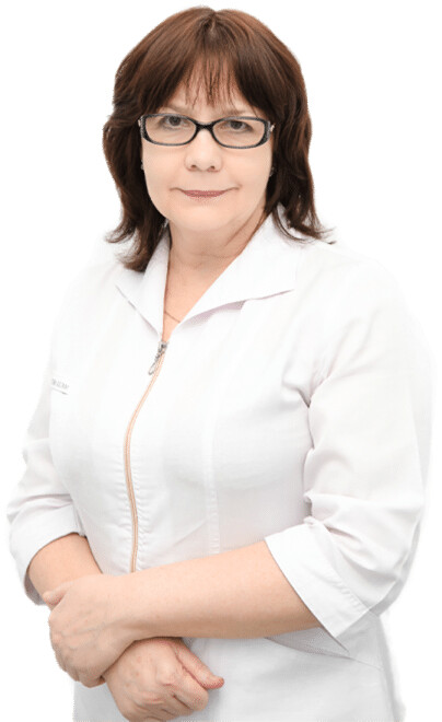 Врач Шиленина Елена Николаевна 