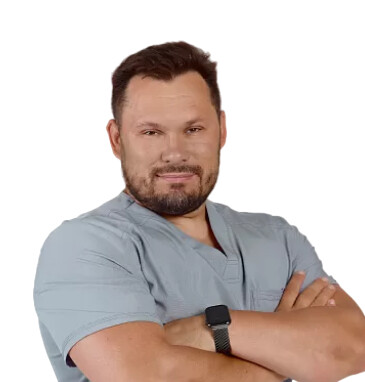 Врач Мещеряков Денис Николаевич 