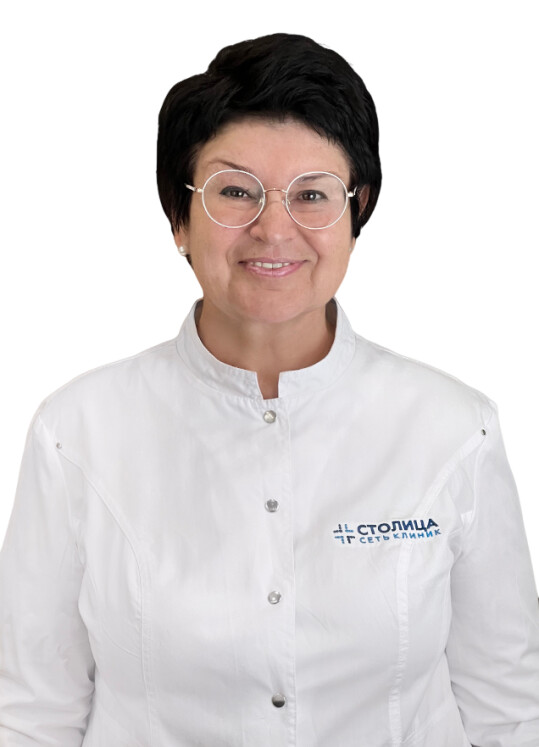 Врач Бурлакова Татьяна Сергеевна 