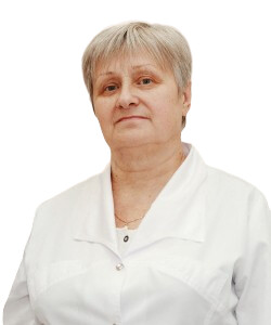 Врач Кузнецова Антонина Андреевна 