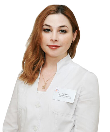 Врач Мурзина Елена Валерьевна 
