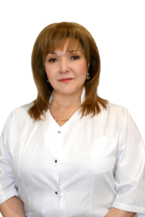 Врач Айрикян Ирина Рафаеловна