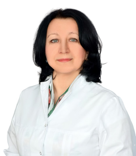 Врач Анпилогова Ирина Энгельсовна 