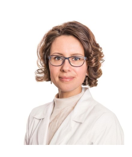 Врач Ильина Елена Юрьевна 