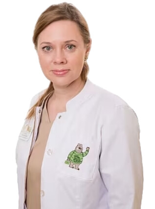 Врач Чумакова Алла Владимировна 