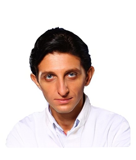 Врач Костенко Юрий Сергеевич 