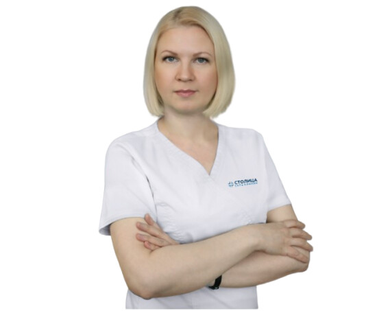 Врач Рекунова Ирина Геннадьевна 