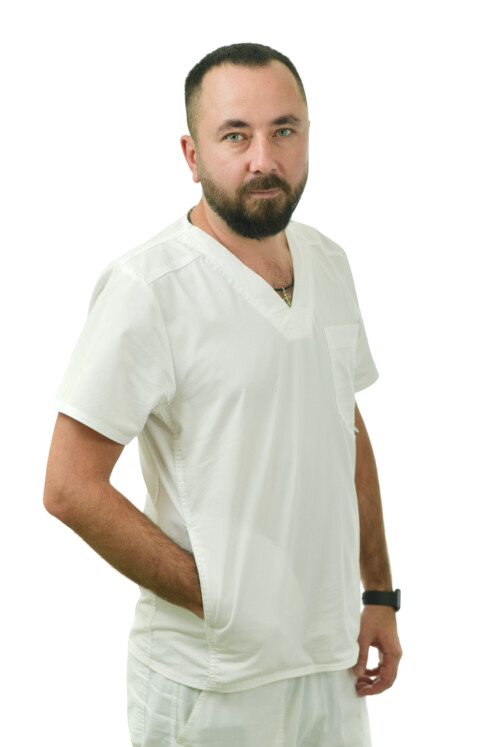 Врач Чуев Владимир Александрович 