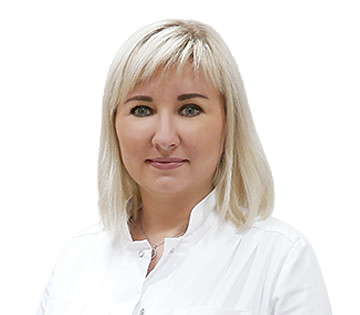 Врач Полозова Ольга Михайловна 