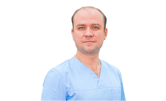 Врач Жигало Андрей Вячеславович 