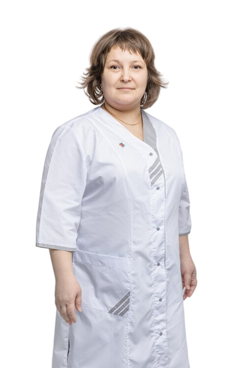 Врач Данилова Ольга Владиславовна 