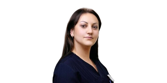 Ивлева Анна Леонидовна