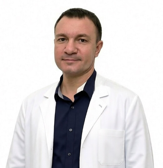 Врач Орлов Олег Николаевич 
