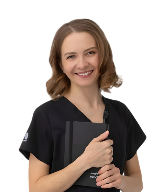 Врач Рытова Мария Владимировна 