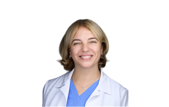 Врач Полунина Елизавета Геннадьевна 