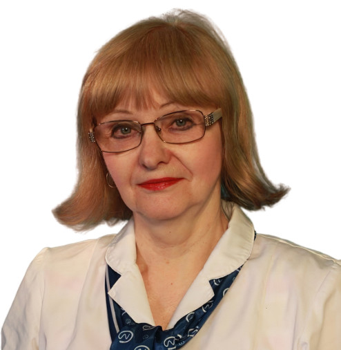 Врач Комендантская Любовь Юрьевна 