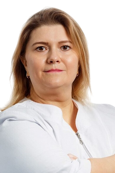 Врач Вздорова Клавдия Юрьевна 