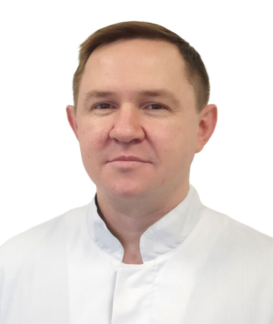 Врач Никитченко Дмитрий Николаевич 