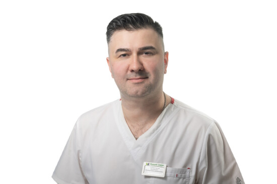 Врач Токбаев Каплан Бесланович 