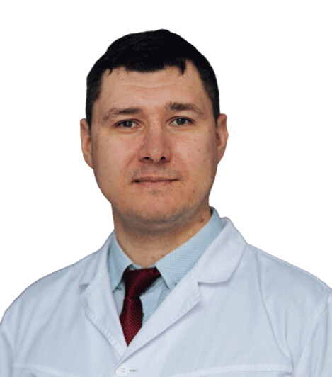 Врач Куреков Игорь Владимирович 