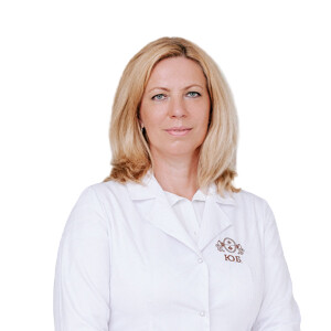 Врач Буренкова Елена Владимировна 