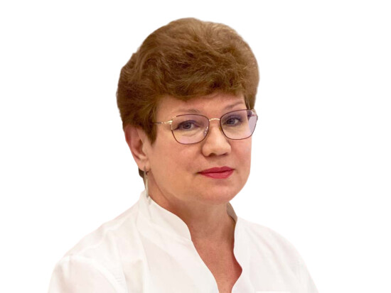 Врач Фомина Марина Владимировна 