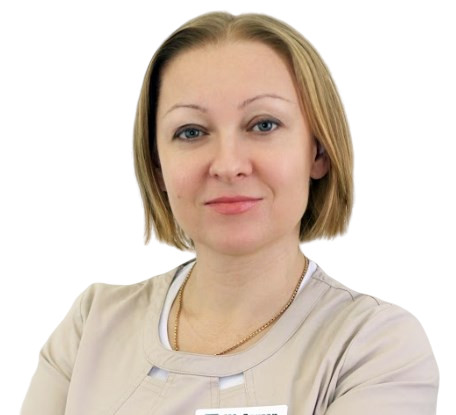 Врач Шабунина Эльвира Алексеевна 