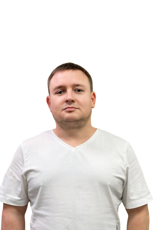 Врач Шабушкин Евгений Петрович 