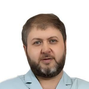 Врач Азизян Эрик Григорьевич