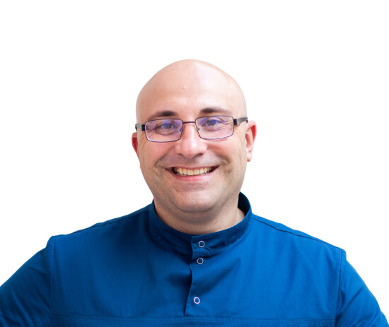 Врач Кряжев Денис Викторович 