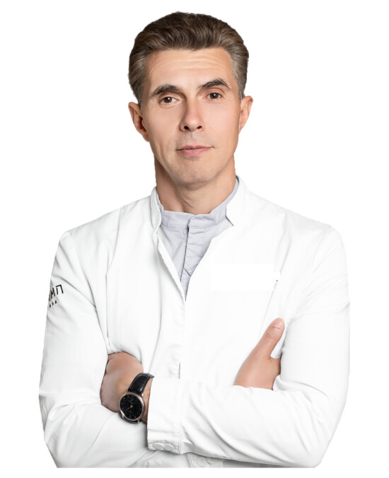 Врач Агапов Денис Генрихович