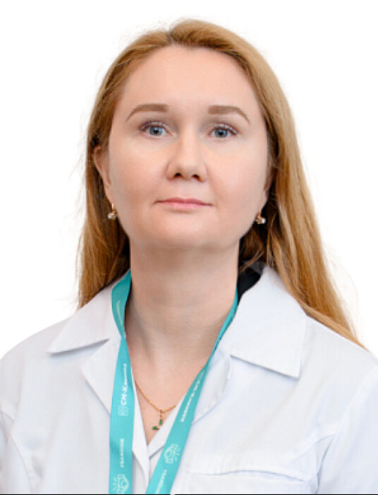 Врач Тарелкина Ольга Александровна 