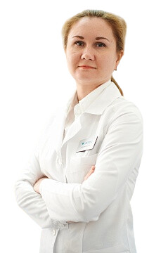 Врач Тарелкина Ольга Александровна 