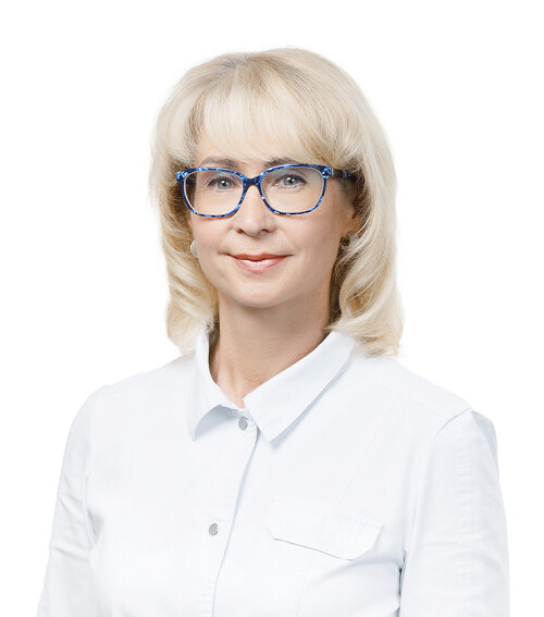 Врач Пирогова Ирина Юрьевна 