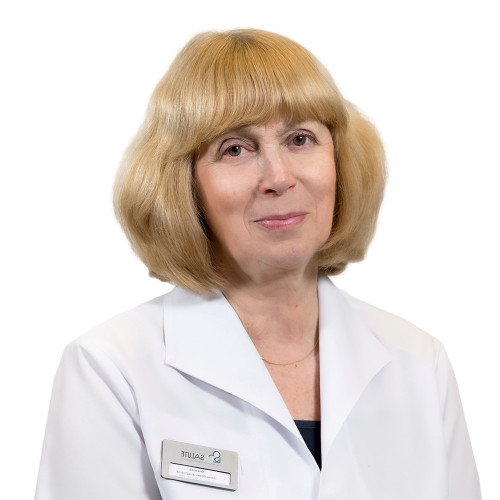 Врач Князева Нина Александровна 