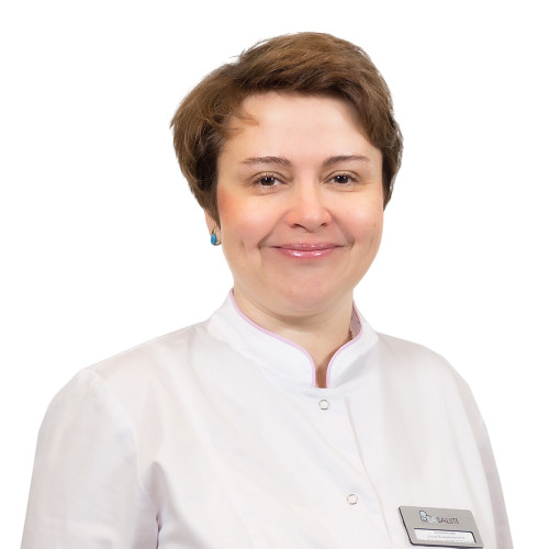 Врач Зольникова Инна Владимировна 