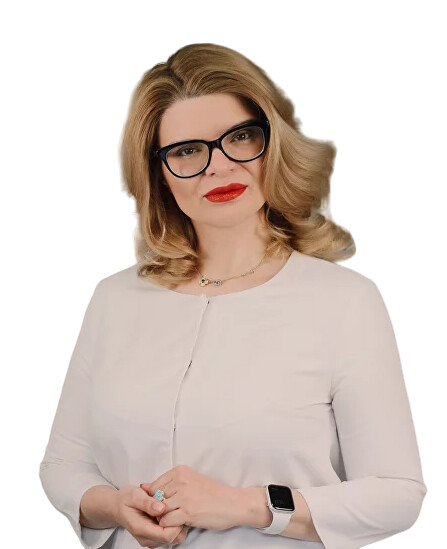 Врач Зеленская Лела Александровна