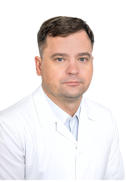 Врач Попов Вячеслав Владимирович 