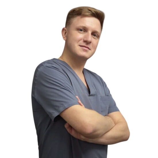 Врач Шмаков Денис Кириллович 