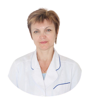 Врач Скидан Светлана Валентиновна 