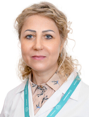 Врач Бурыкина Юлия Николаевна