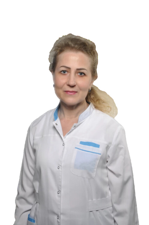 Врач Бурыкина Юлия Николаевна 