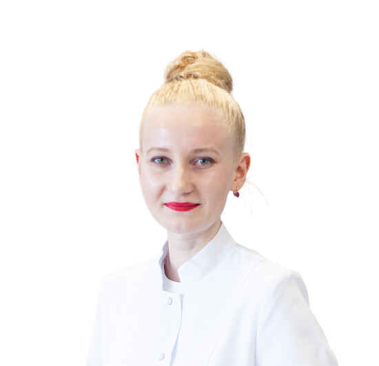 Врач Маскаева Валентина Олеговна 