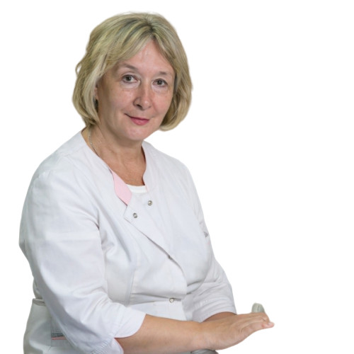 Врач Кокомина Елена Федоровна 